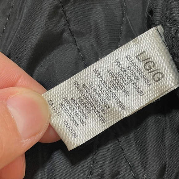 Buffalo David Bitton Men's Large Green Fair Isle Knit Full Zip Collar Sweater - Picture 10 of 12